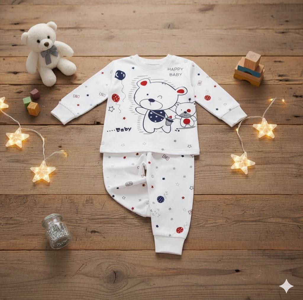 Baby Kids Boy & Girls Winter Sweat shirt+Pants Sport Suits  Warm Tracksuits Kids Clothing