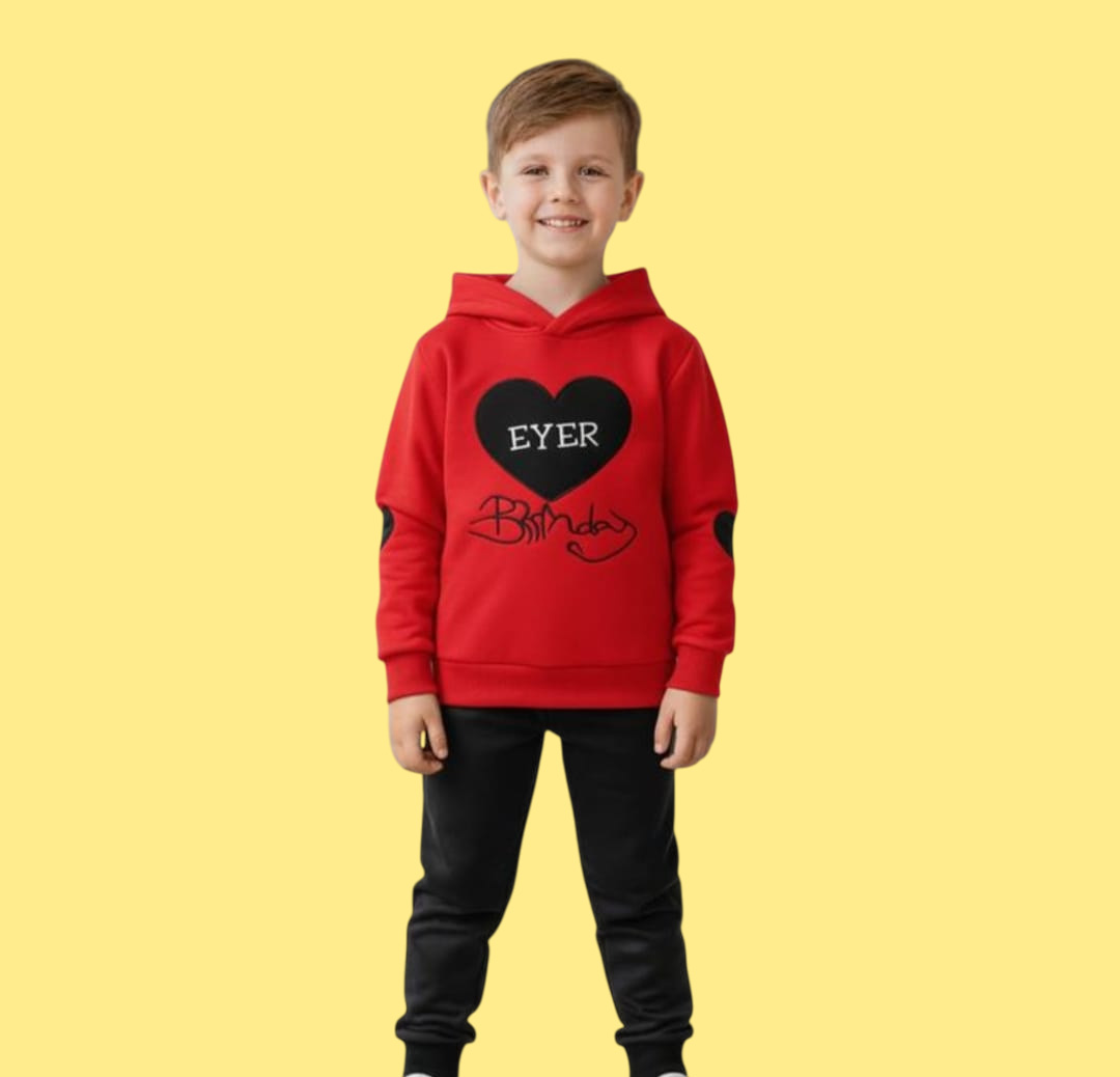 Kids; Children ;Baby Boys; Girls; Winter Collection; Boys/Girls Dress Winter Collection set; Toddler;  Stylish And Premium quality Swaet Shirt And Pant Set