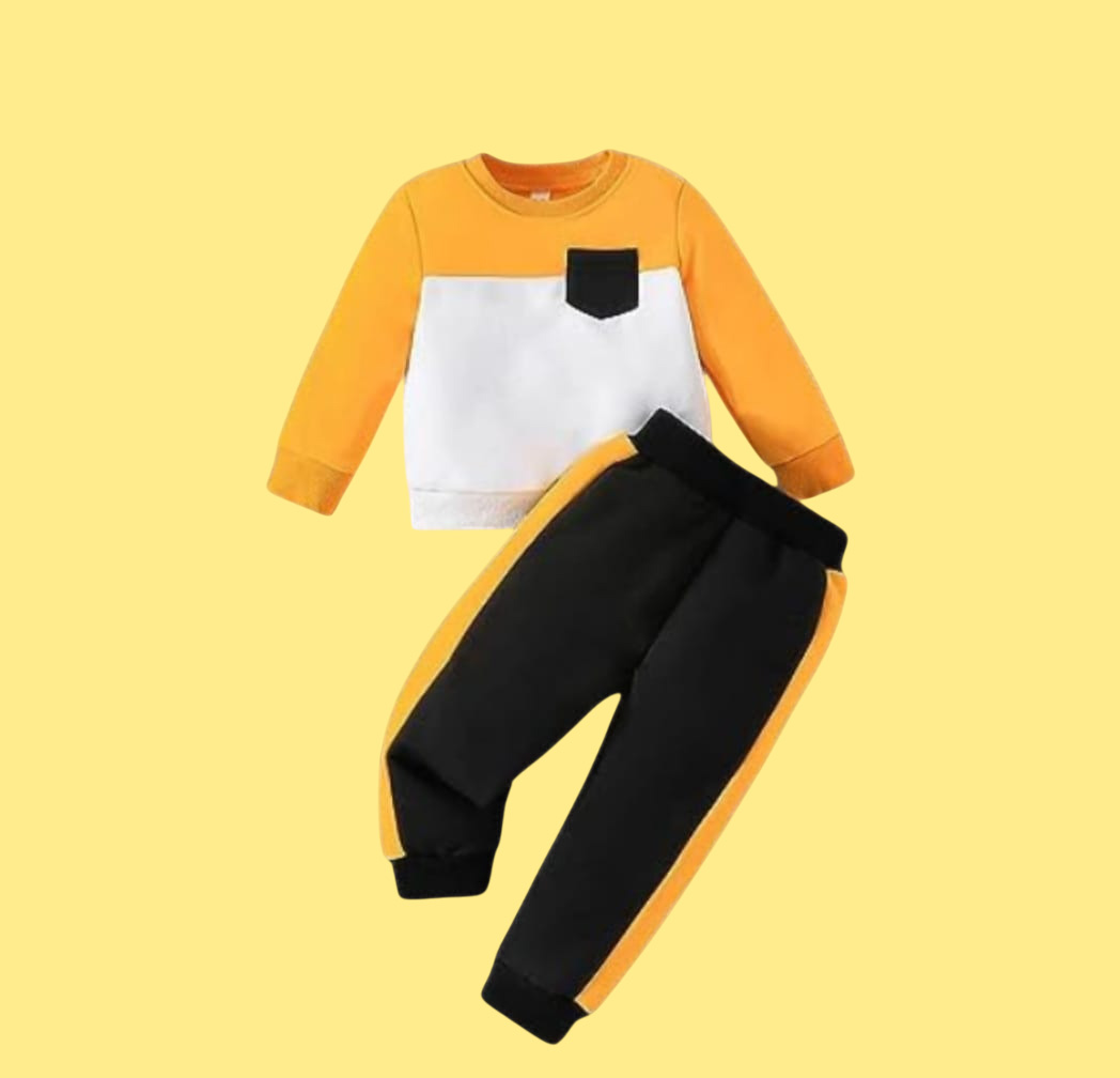 Kids; Children ;Baby Boys; Girls; Winter Collection; Boys/Girls Dress Winter Collection set; Toddler;  Stylish And Premium quality Swaet Shirt And Pant Set