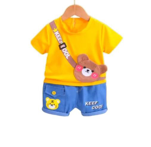 Baby Kids Boy & Girls s Kids Clothing Dress Set