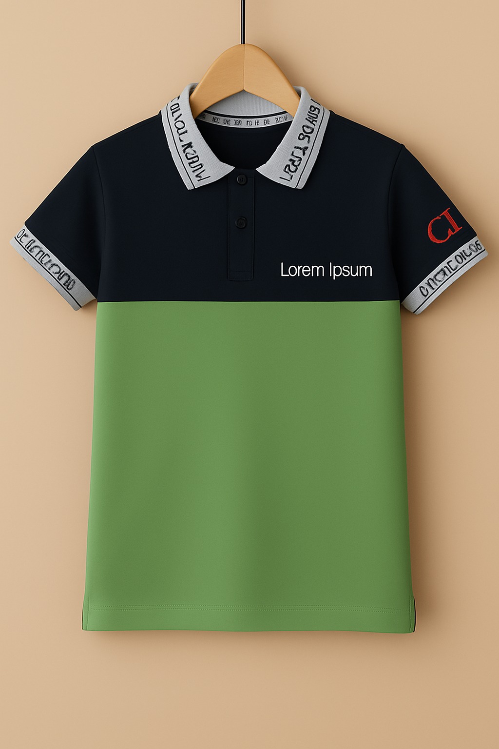 Baby Kids Exclusive Polo Shirt - Fabric soft and comfortablebaby