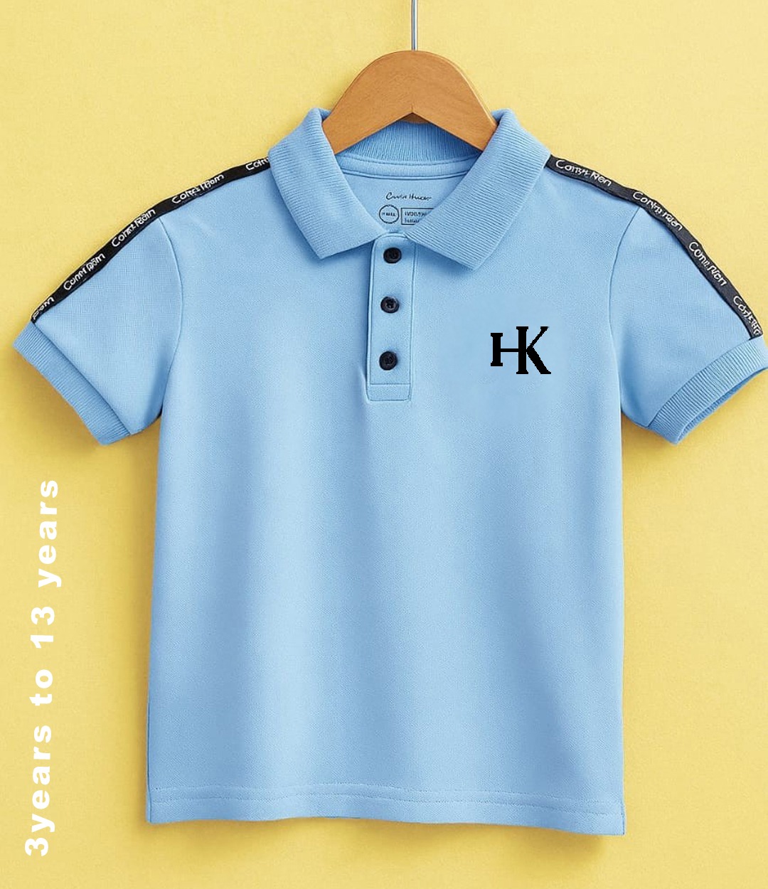 Kids Premium Quality Polo Shirt Collections